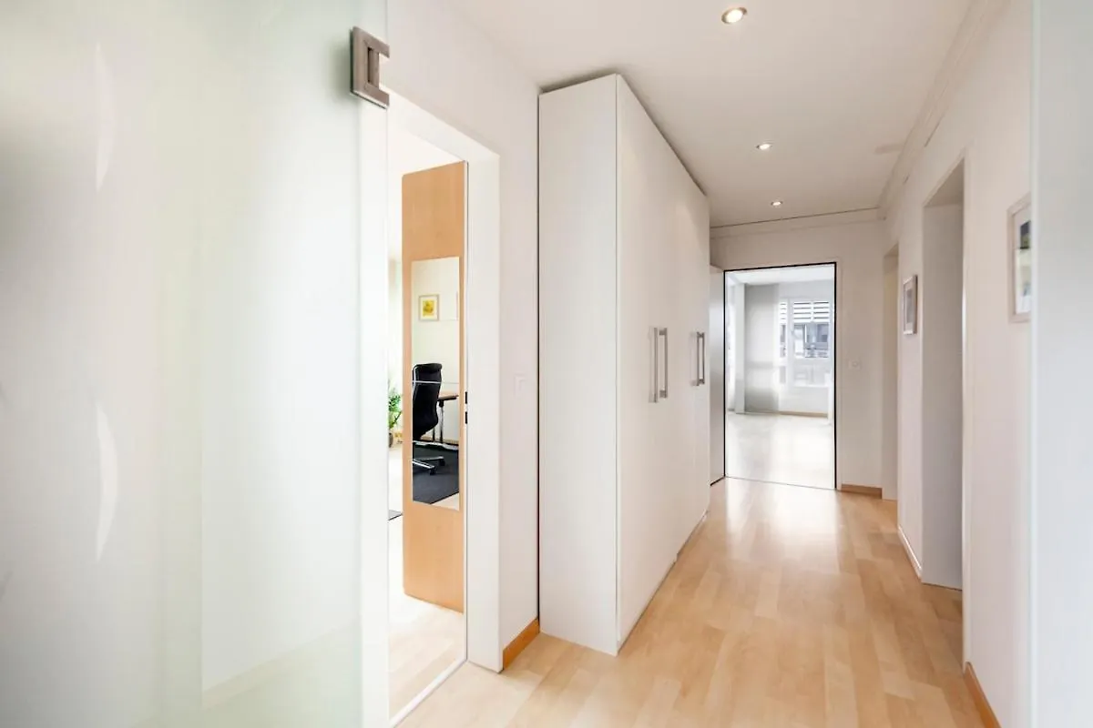 3,5 Zimmer Apartment Klimatisiert An Zentraler Lage Opfikon-Glattbrugg